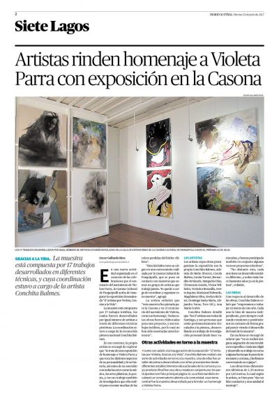 2017-05 Xpo C.culturaPangui prensa 230617_pag02_Valdivia